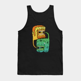 Speaking of Strange Creatures Tank Top